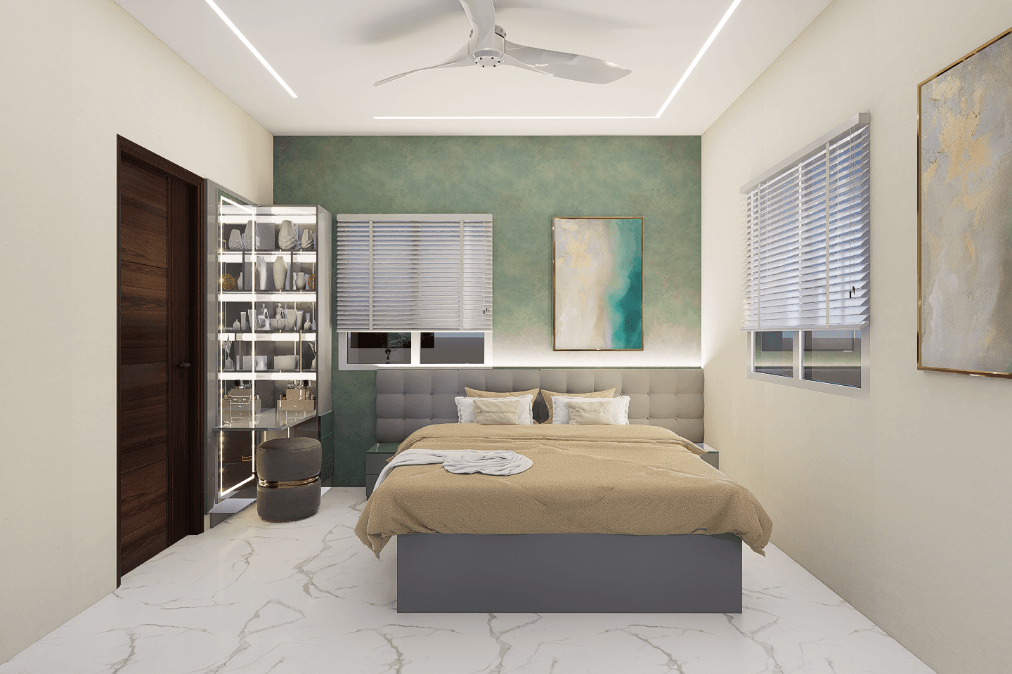 Bedroom